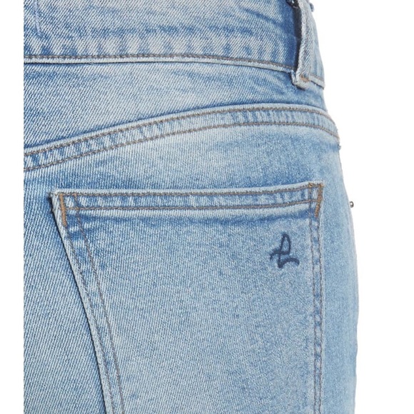 DL1961 lara crop flare jeans - Picture 3 of 4